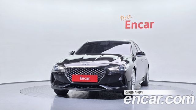 Genesis G70 2.0T AWD Elite - фото 2