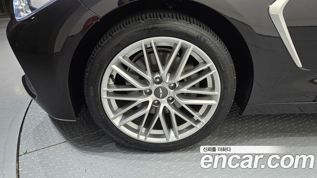 Genesis G70 2.0T AWD Elite - фото 4