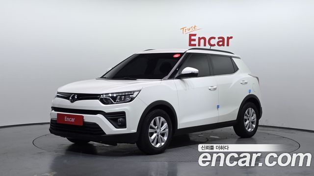 SsangYong Tivoli Gasoline 1.5 2WD V3 - фото 0