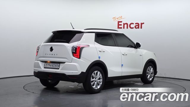 SsangYong Tivoli Gasoline 1.5 2WD V3 - фото 1
