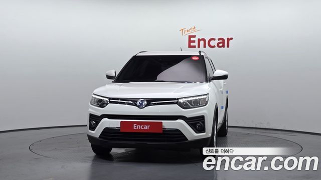 SsangYong Tivoli Gasoline 1.5 2WD V3 - фото 2
