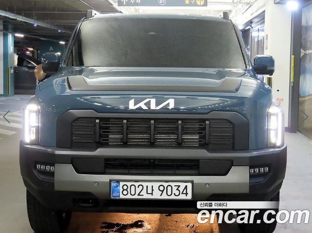 Kia Tasman 2.5T Gasoline 4WD Extreme - фото 1