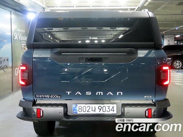 Kia Tasman 2.5T Gasoline 4WD Extreme - фото 4