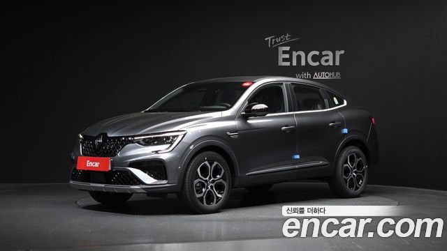Renault Samsung Arkana 1.6 GTe Iconic - фото 0