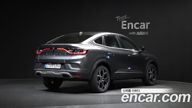 Renault Samsung Arkana 1.6 GTe Iconic - фото 1