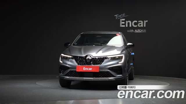 Renault Samsung Arkana 1.6 GTe Iconic - фото 2