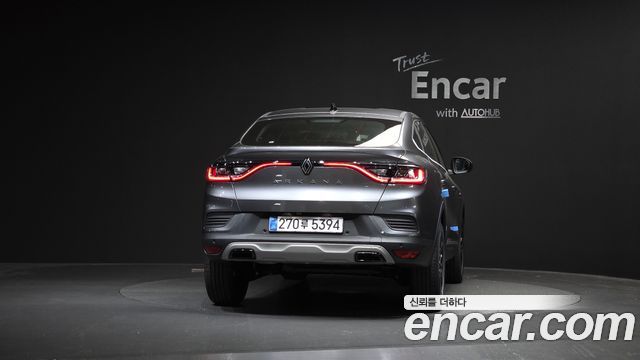 Renault Samsung Arkana 1.6 GTe Iconic - фото 3