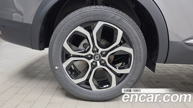 Renault Samsung Arkana 1.6 GTe Iconic - фото 4