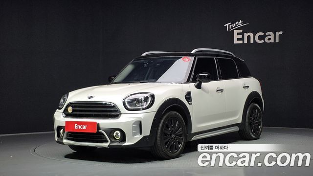 Mini Countryman Classic 2nd - фото 0