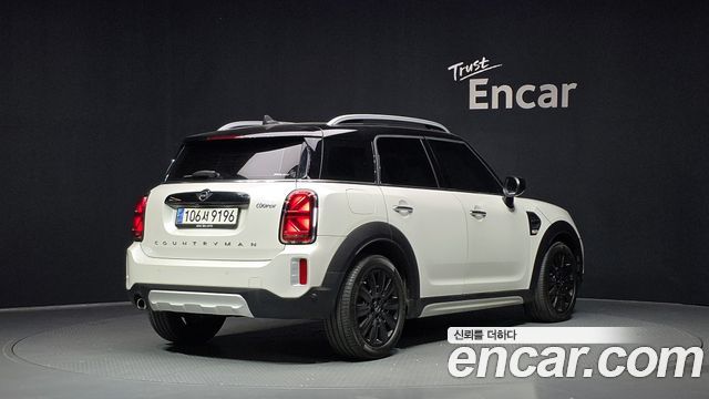 Mini Countryman Classic 2nd - фото 1