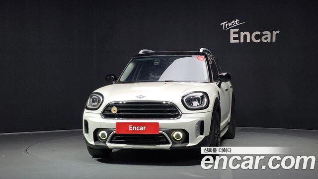 Mini Countryman Classic 2nd - фото 2