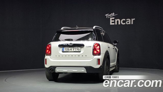 Mini Countryman Classic 2nd - фото 3