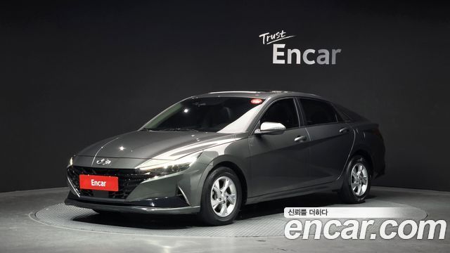 Hyundai Avante CN7 1.6 Modern - фото 0