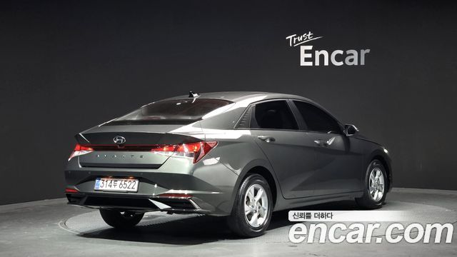 Hyundai Avante CN7 1.6 Modern - фото 1