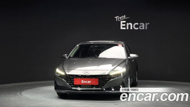 Hyundai Avante CN7 1.6 Modern - фото 2
