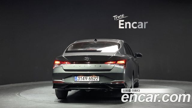 Hyundai Avante CN7 1.6 Modern - фото 3