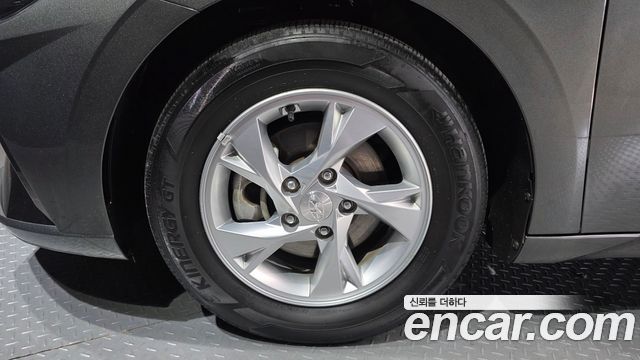 Hyundai Avante CN7 1.6 Modern - фото 4