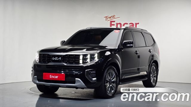 Kia Mohave (The Master) Diesel 3.0 4WD 6-Seater Masters - фото 0