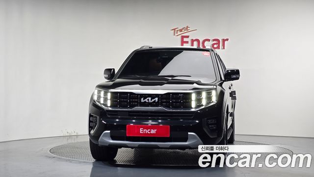 Kia Mohave (The Master) Diesel 3.0 4WD 6-Seater Masters - фото 2
