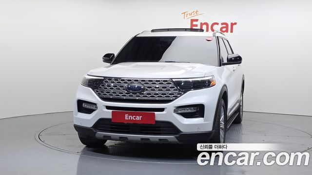 Ford Explorer 6-го поколения 2.3 LimIted 4WD - фото 2