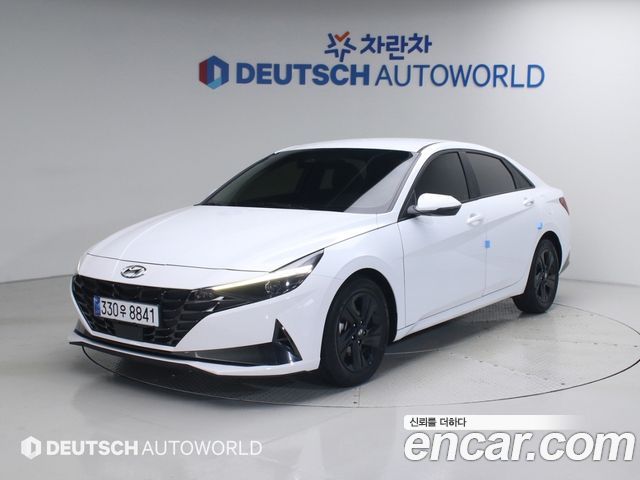 Hyundai Avante CN7 1.6 Modern - фото 2
