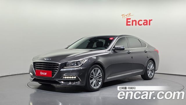 Genesis G80 3.3 GDI Luxury - фото 0