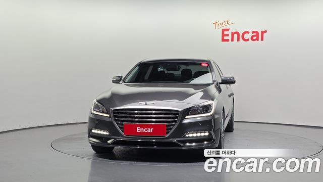 Genesis G80 3.3 GDI Luxury - фото 2