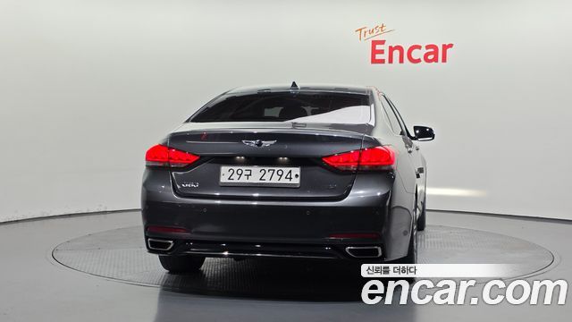 Genesis G80 3.3 GDI Luxury - фото 3