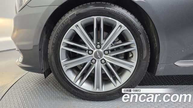 Genesis G80 3.3 GDI Luxury - фото 4