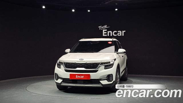 Kia Seltos Gasoline 1.6 Turbo 2WD Noblesse - фото 2