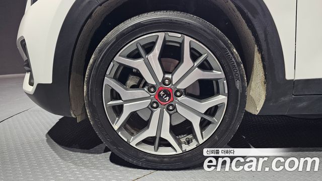 Kia Seltos Gasoline 1.6 Turbo 2WD Noblesse - фото 4