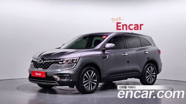 Renault Samsung QM6 Новый 2.0 LPe LE 2WD - фото 0