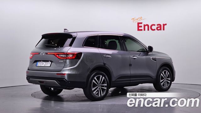 Renault Samsung QM6 Новый 2.0 LPe LE 2WD - фото 1