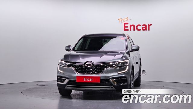 Renault Samsung QM6 Новый 2.0 LPe LE 2WD - фото 2
