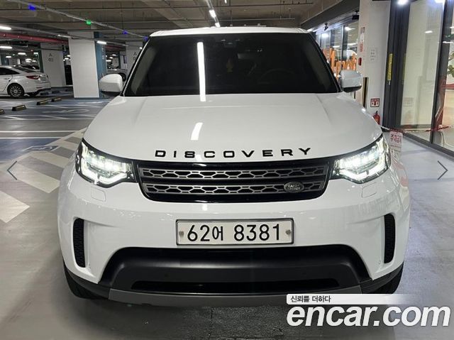 Land Rover Discovery 2.0 SD4 SE - фото 1