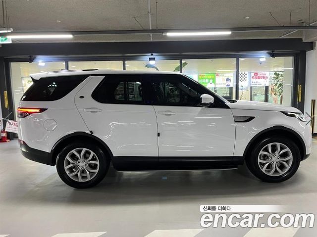 Land Rover Discovery 2.0 SD4 SE - фото 2