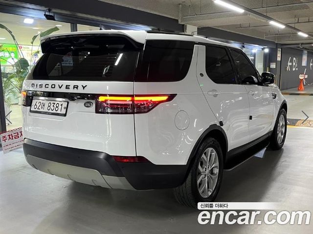 Land Rover Discovery 2.0 SD4 SE - фото 3