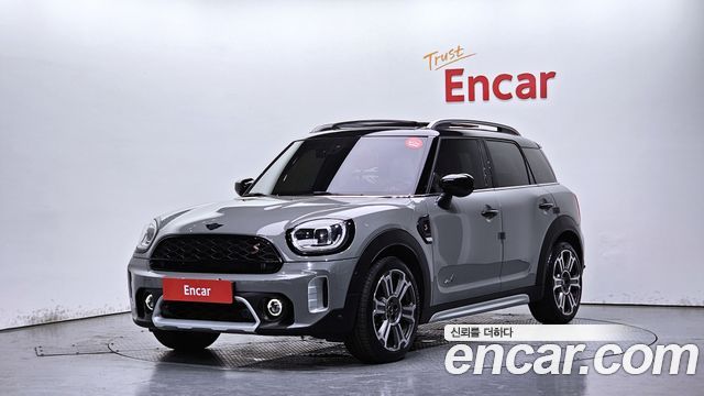 Mini Countryman Classic Plus Lite 2nd - фото 0