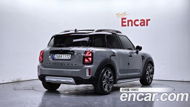 Mini Countryman Classic Plus Lite 2nd - фото 1