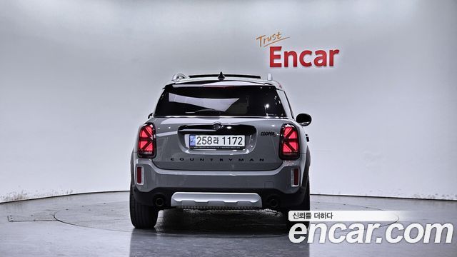 Mini Countryman Classic Plus Lite 2nd - фото 3
