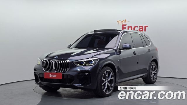 BMW X5 G05 xDrive 40i M Sport - фото 0