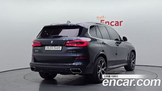 BMW X5 G05 xDrive 40i M Sport - фото 1