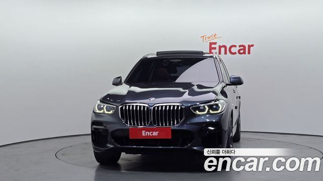 BMW X5 G05 xDrive 40i M Sport - фото 2