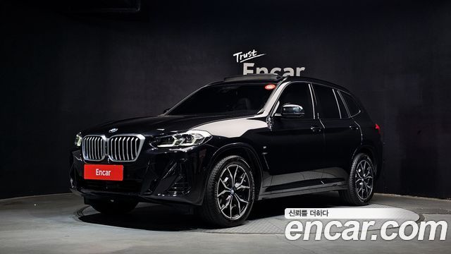 BMW X3 G01 xDrive 20i M Sport - фото 0