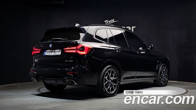 BMW X3 G01 xDrive 20i M Sport - фото 1