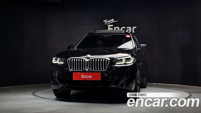 BMW X3 G01 xDrive 20i M Sport - фото 2
