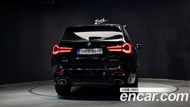BMW X3 G01 xDrive 20i M Sport - фото 3