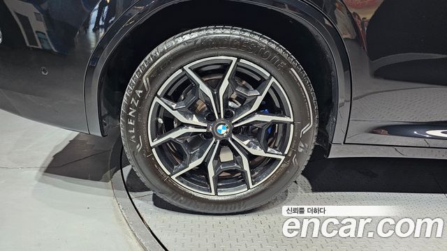 BMW X3 G01 xDrive 20i M Sport - фото 4