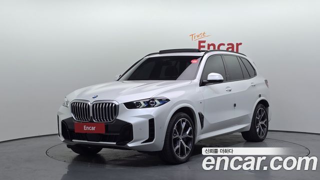 BMW X5 G05 xDrive 40i M Sport - фото 0