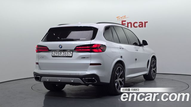 BMW X5 G05 xDrive 40i M Sport - фото 1